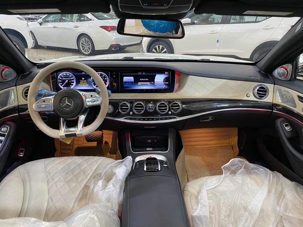 مێرسێدس بێنز S-Class